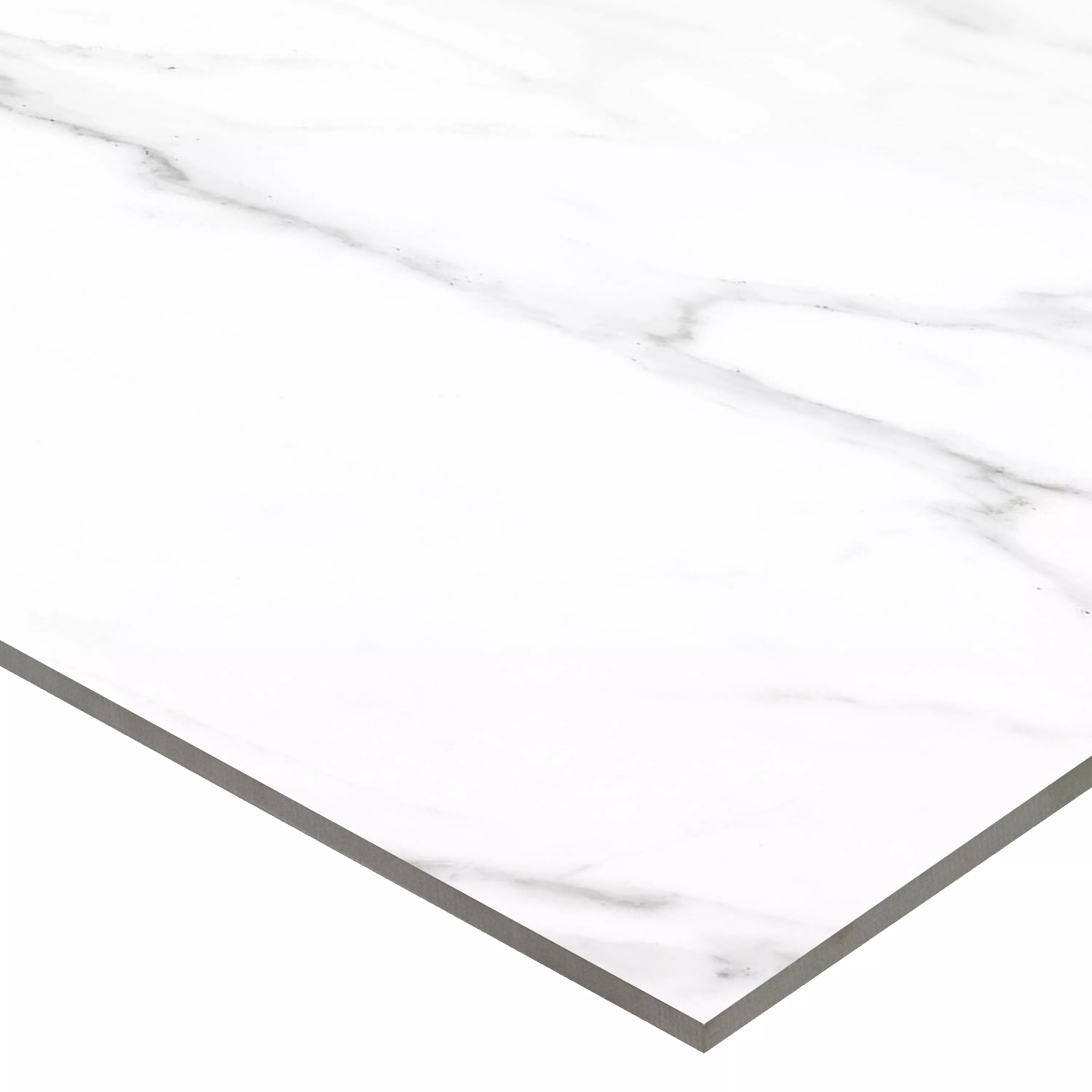 Gulvfliser Arcadia Marmor Utseende Frostet Hvit 30x60cm