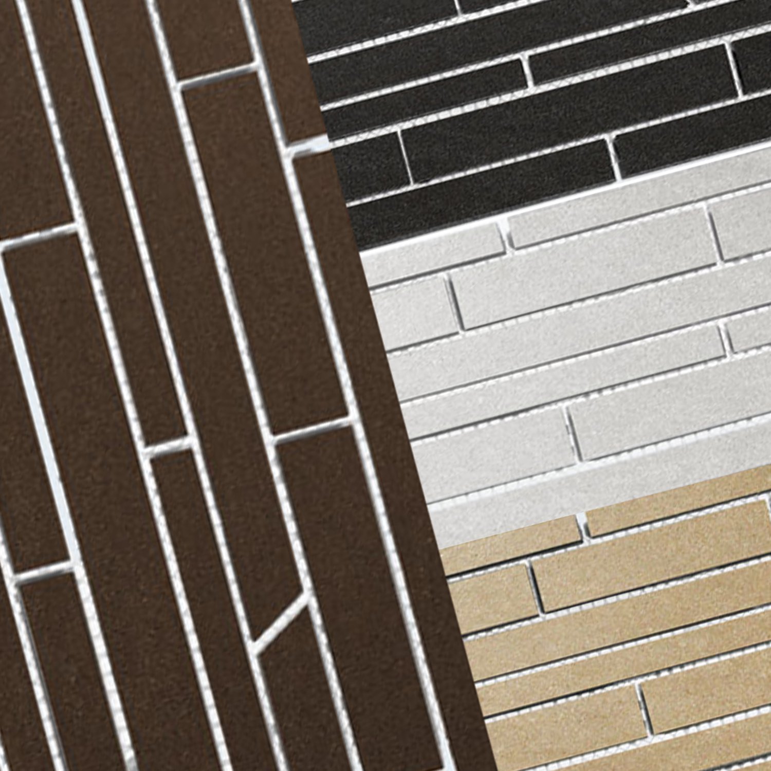 Mosaic Tiles Teros Cut