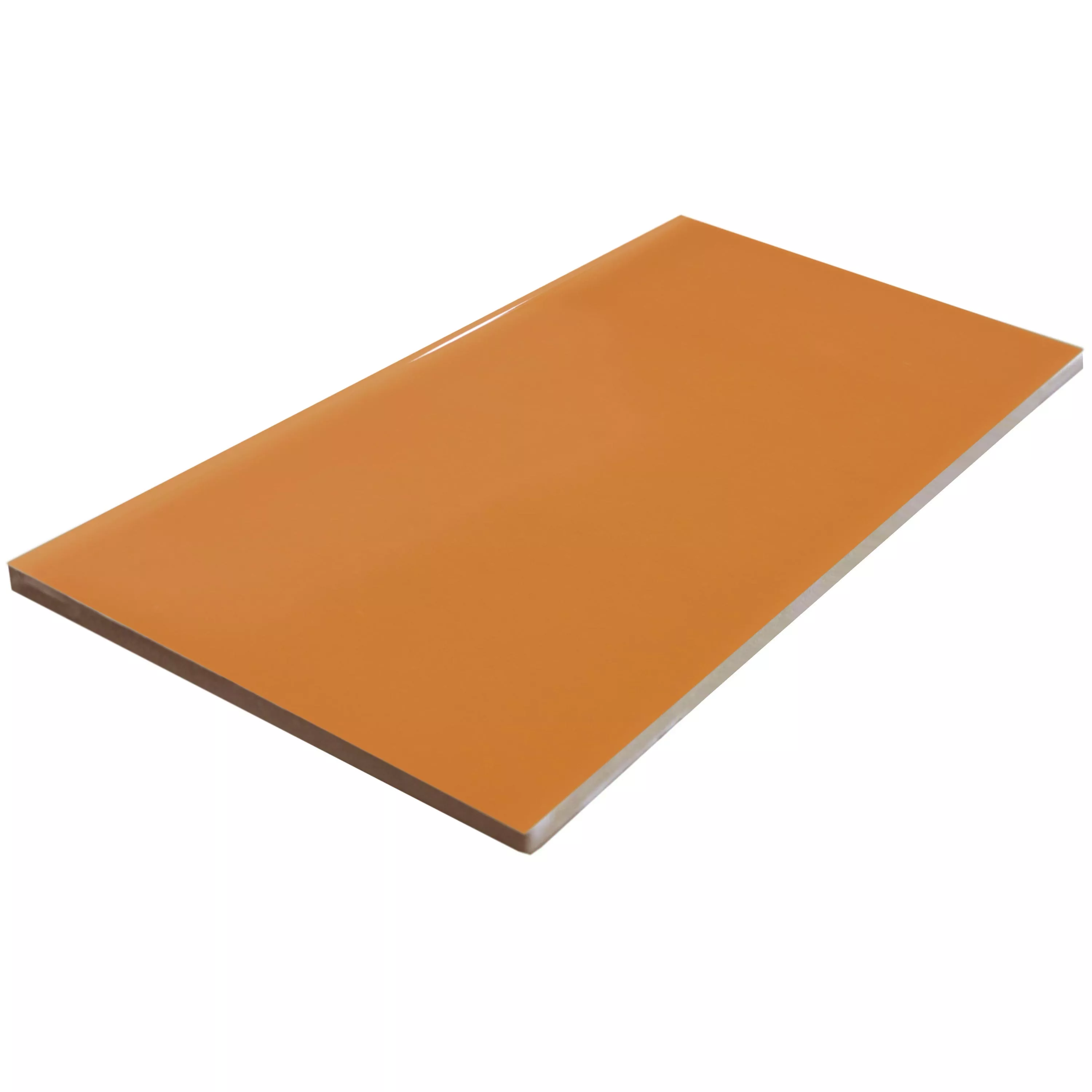 Metro Cтенни Плочки Bulgaria 10x20x0,7cm Naranja