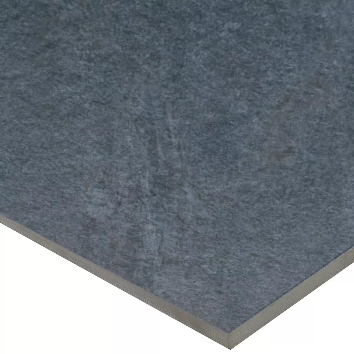 Piastrella Esterni Stoneway Pietra Naturale Ottica Grigio Scuro 60x60cm