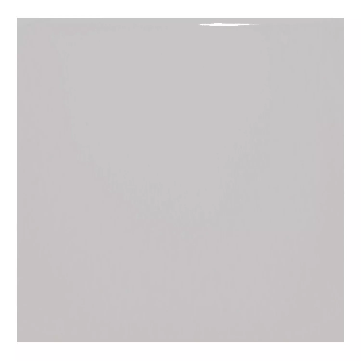 Metro tile Grey Glossy 10x10 cm Without Facet Freyburg Gris
