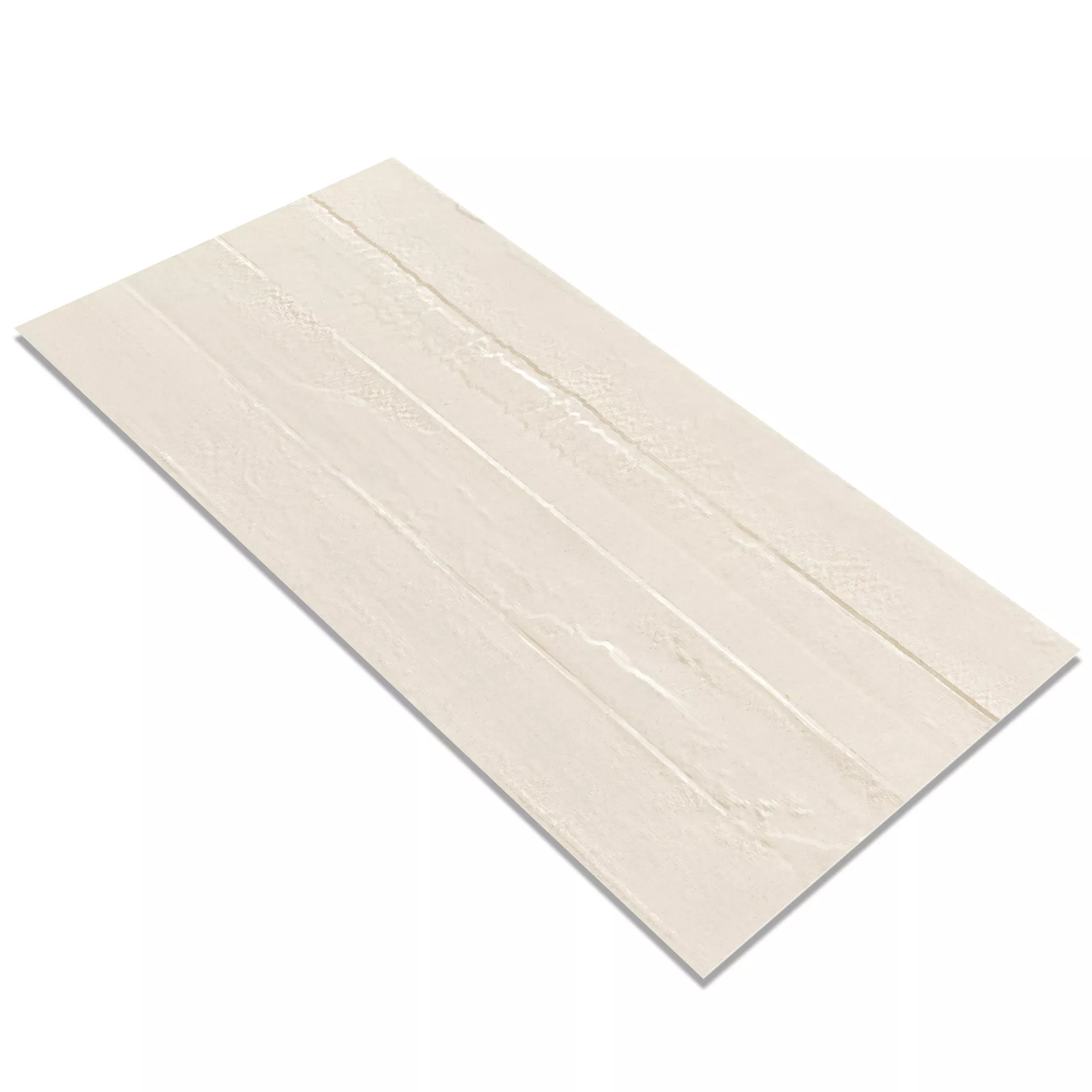 Sample Floor Tiles Stone Optic Lobetal Ivory 45x90cm