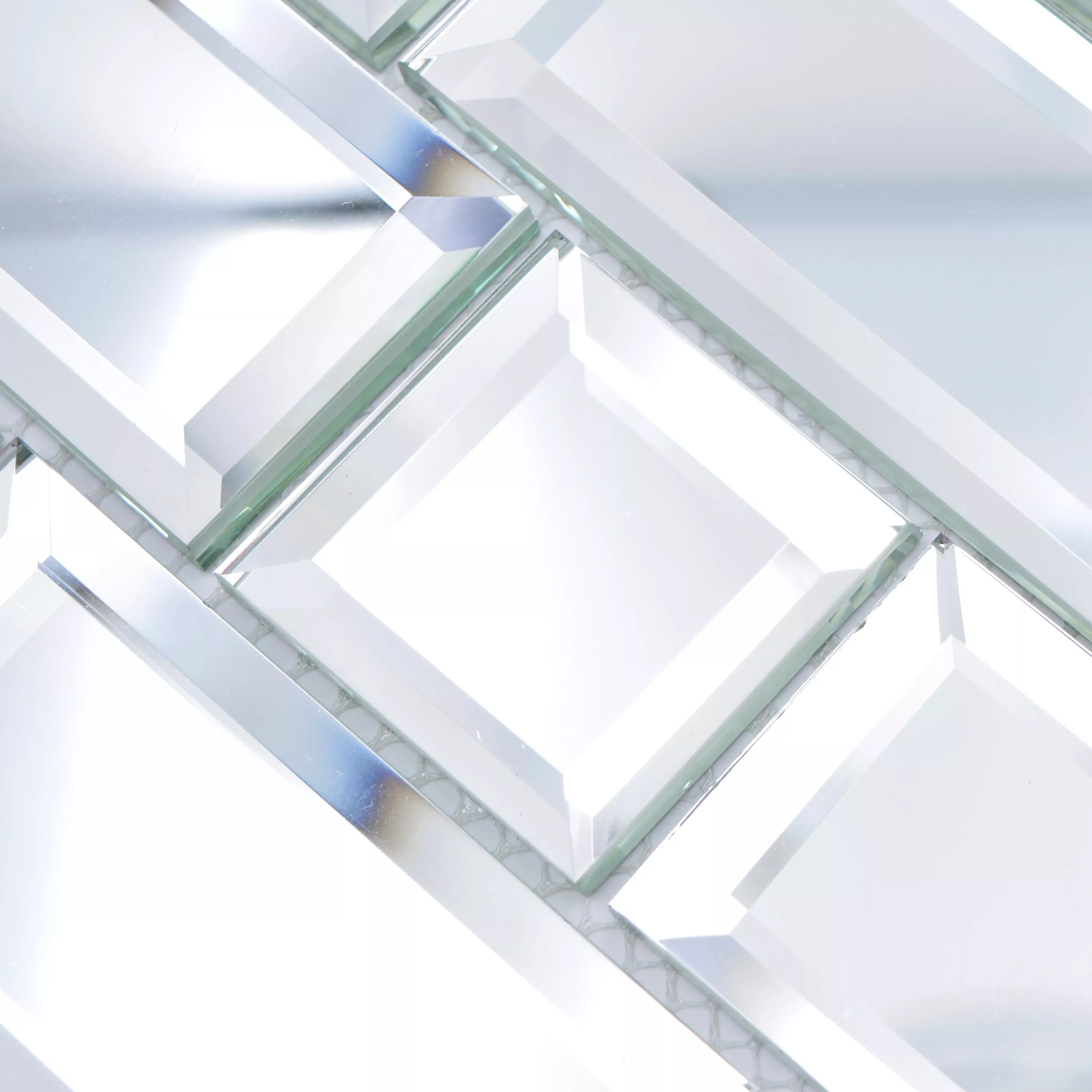 Model din Oglindă Metro Plăci De Mozaic Reflexion ix