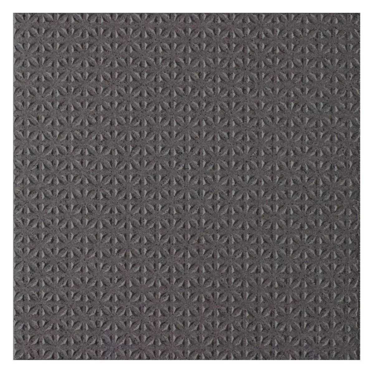 Sample Floor Tiles Courage Fine Grain R12/V4/C Anthracite 20x20cm