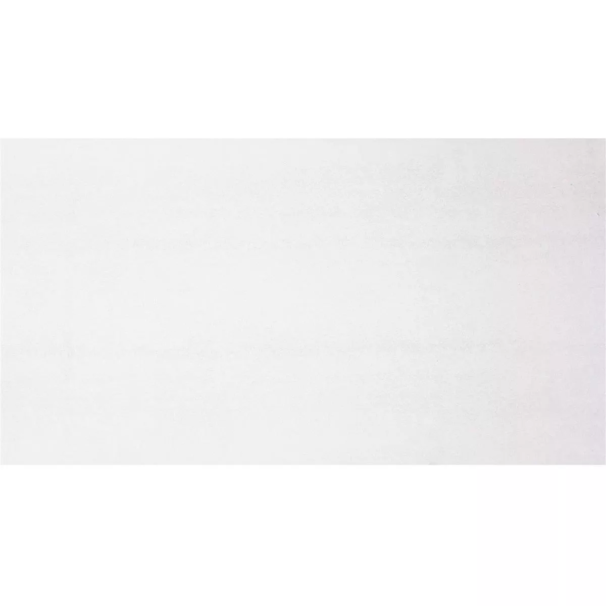 Muster von Wandfliesen Merida Weiß Lüster Rektifiziert 30x60cm
