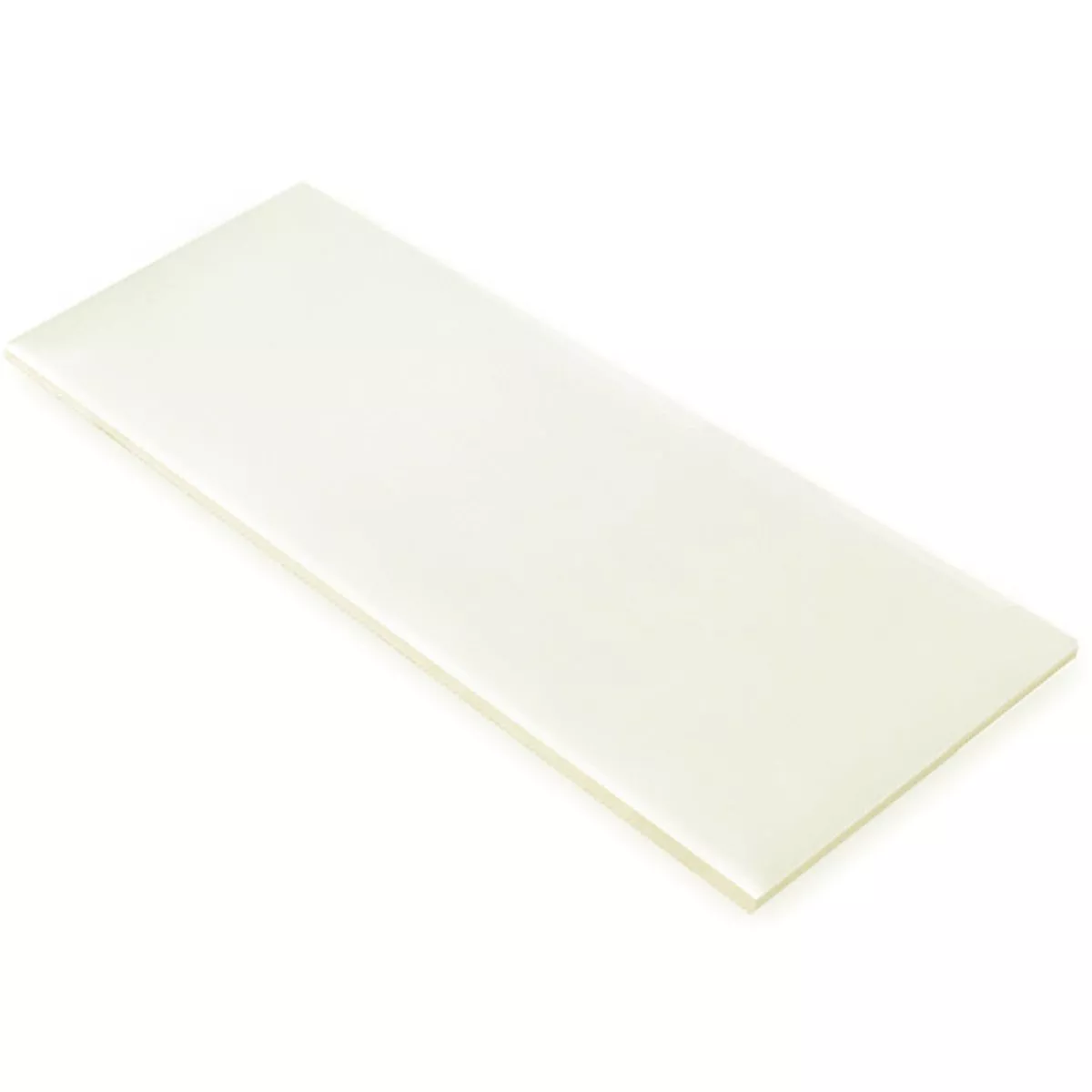 Metro Rivestimenti Crema Opaco 10x30cm