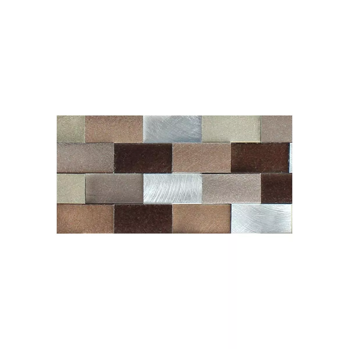 Sample Mosaic Tiles Glass Convex Kashmir
