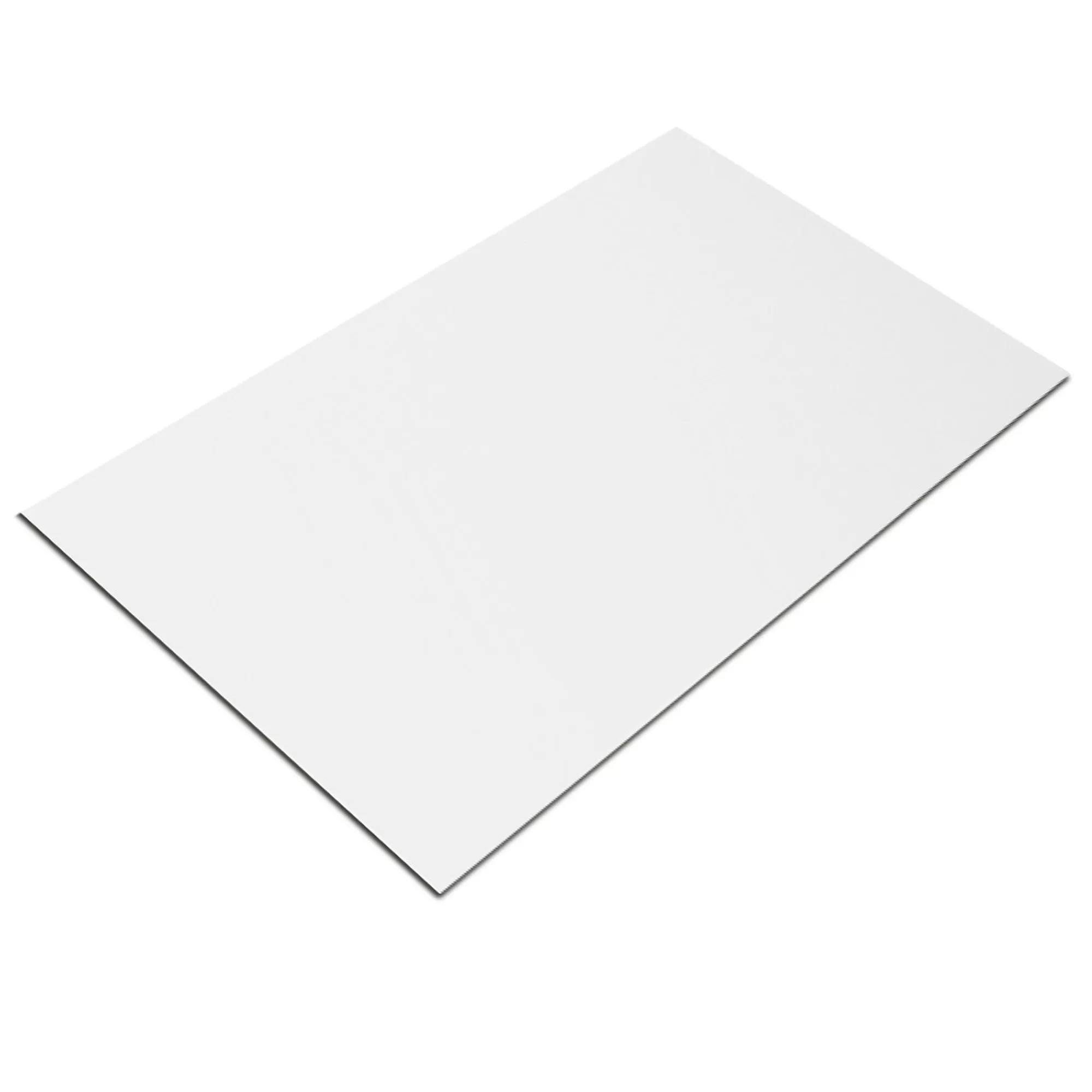 Padrão Azulejo Fenway Branco Fosco 10x30cm