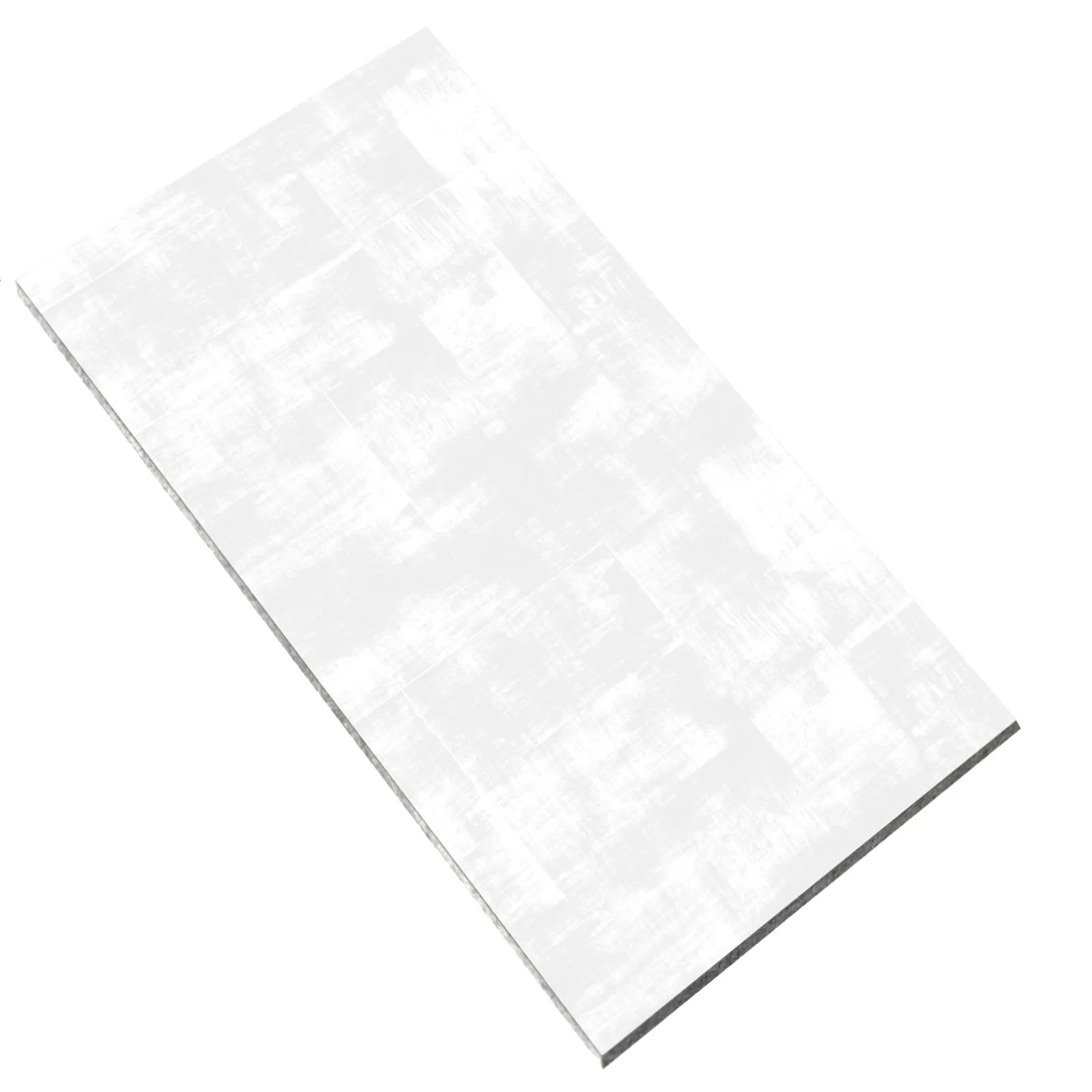 Padrão Azulejos Freudenberg 30x60cm Branco Estruturada