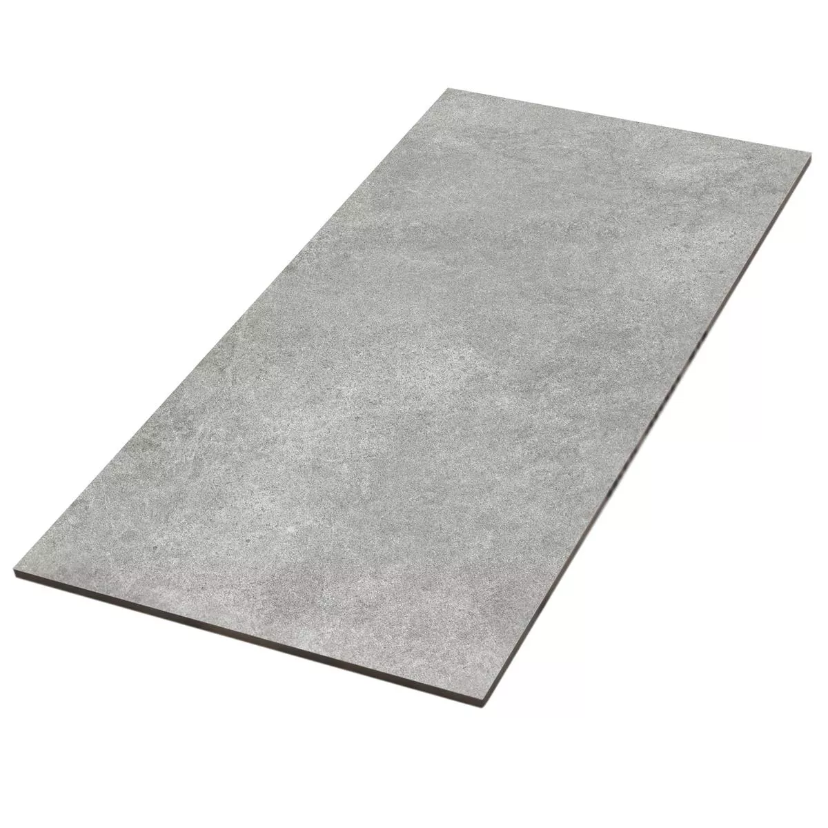 Sample Floor Tiles Montana Unglazed Dark Grey 30x60cm / R10B