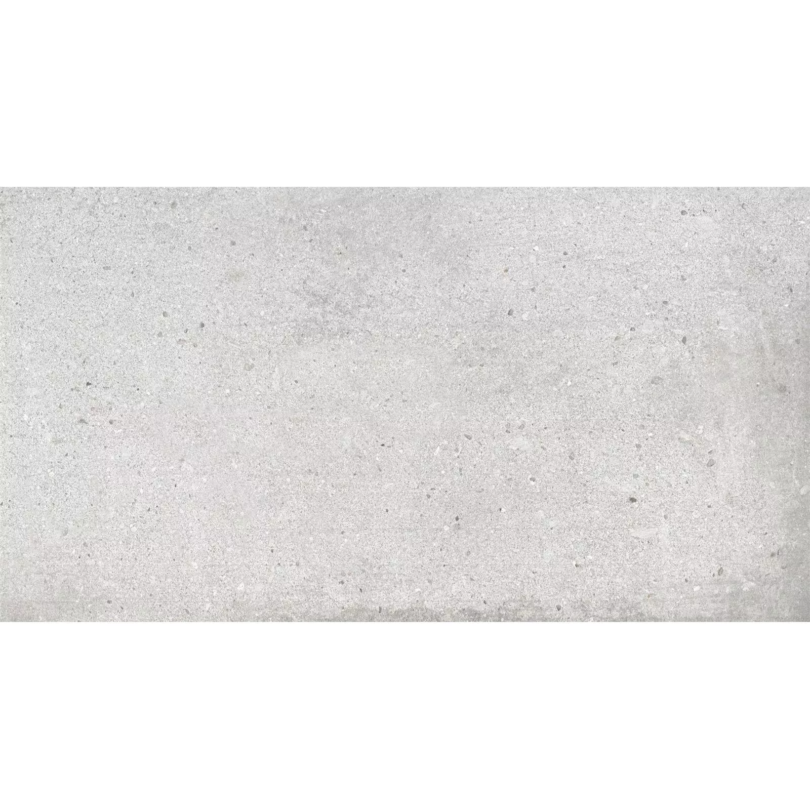 Sample Floor Tiles Freeland Stone Optic R10/B Light Grey 30x60cm
