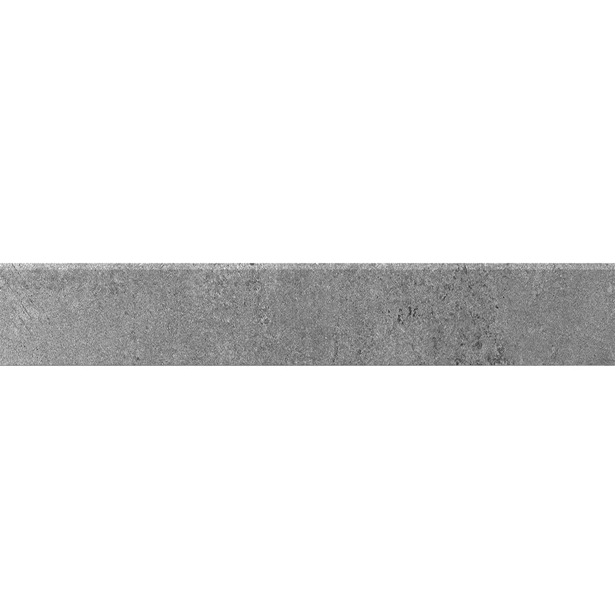 Skirting Colossus Anthracite 6,5x60cm