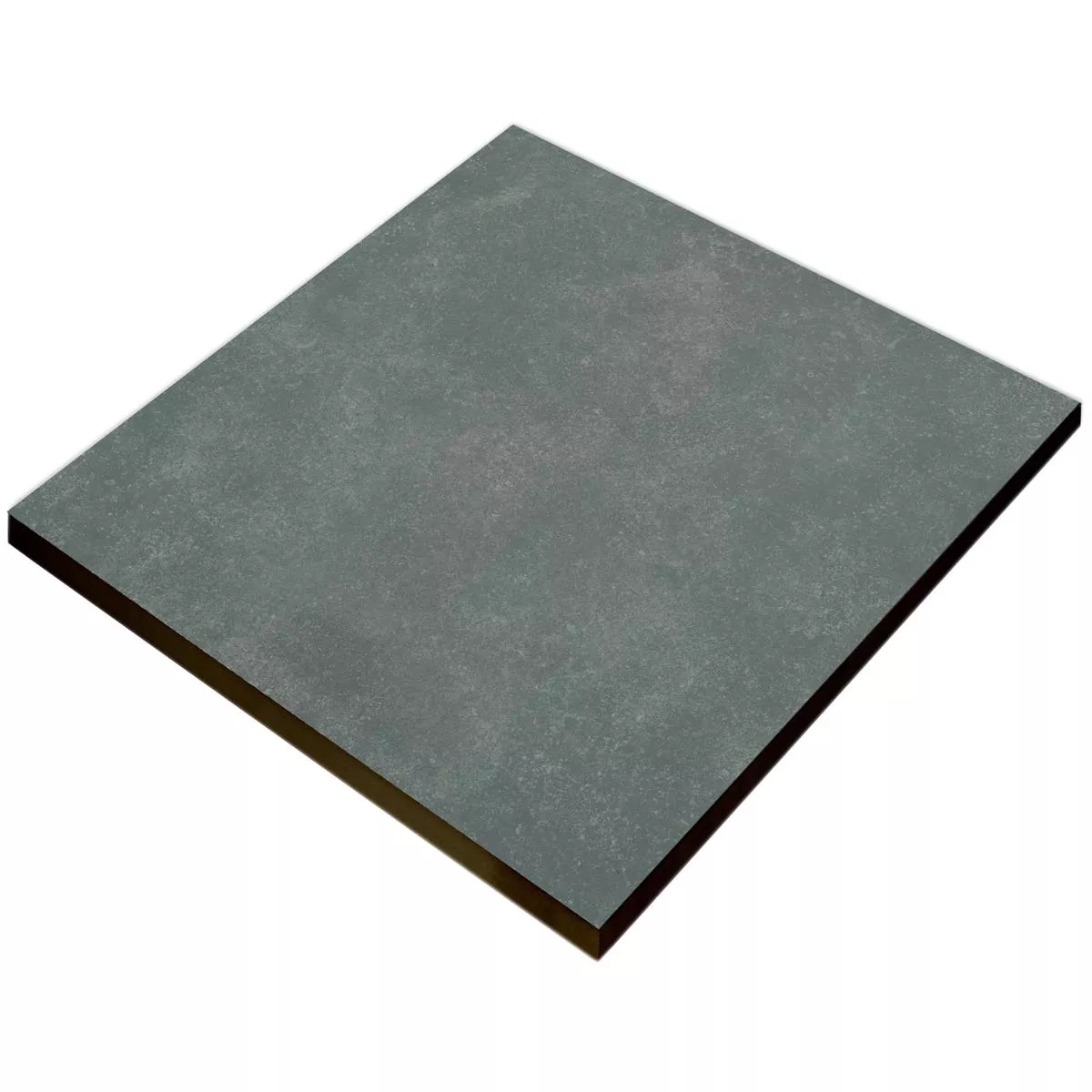 Dalles De Terrasse Wilhelm Bluestone Qptique Gris 60x60cm