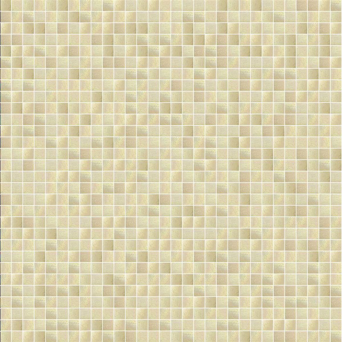 Glass Mosaikk Fliser Trend-Vi 780 Shining 10x10 mm Glass Mosaikk Fliser Trend-Vi 780 Shining 10x10 mm