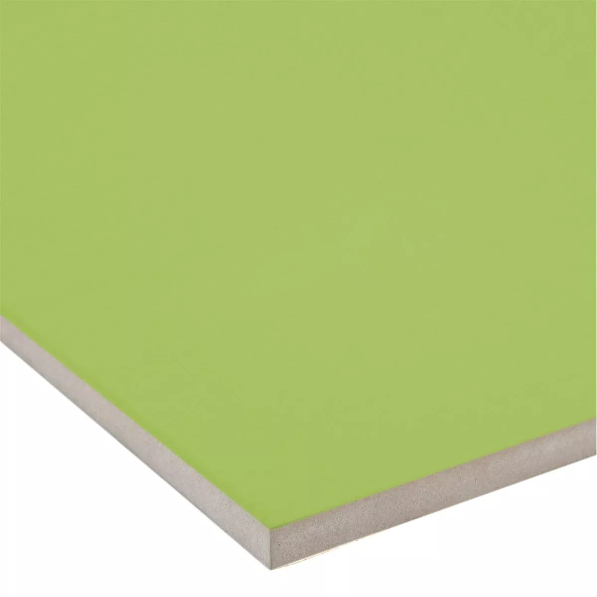 Πλακάκι Tοίχου Contento Πράσινος 20x50cm