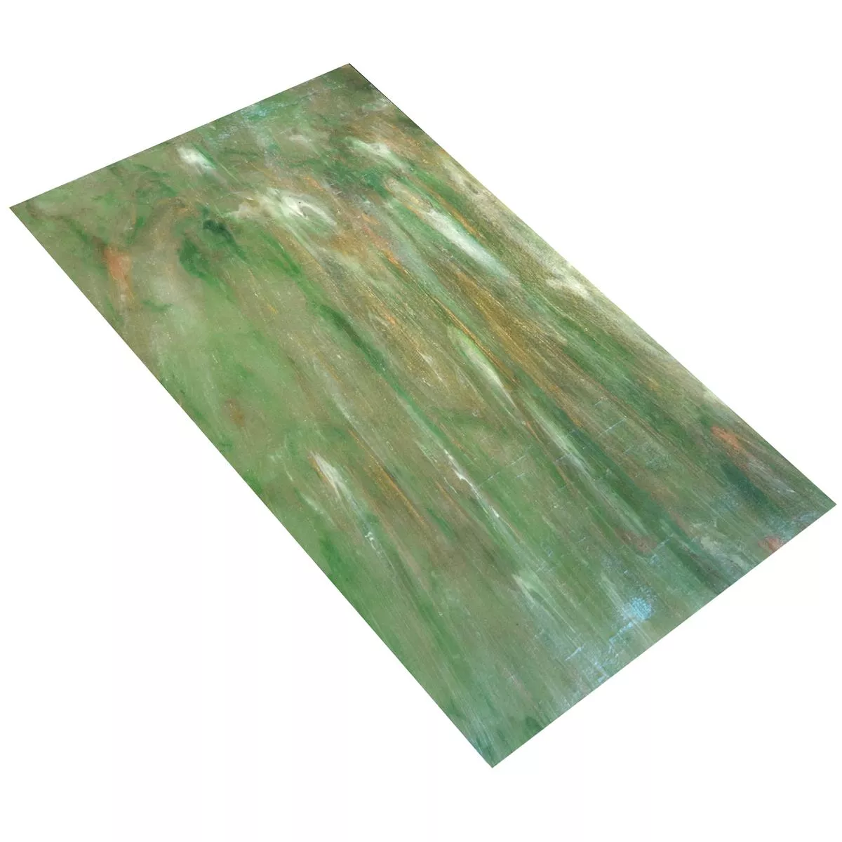 Üveg Fali Csempe Trend-Vi Supreme Smaragd Green 30x60cm