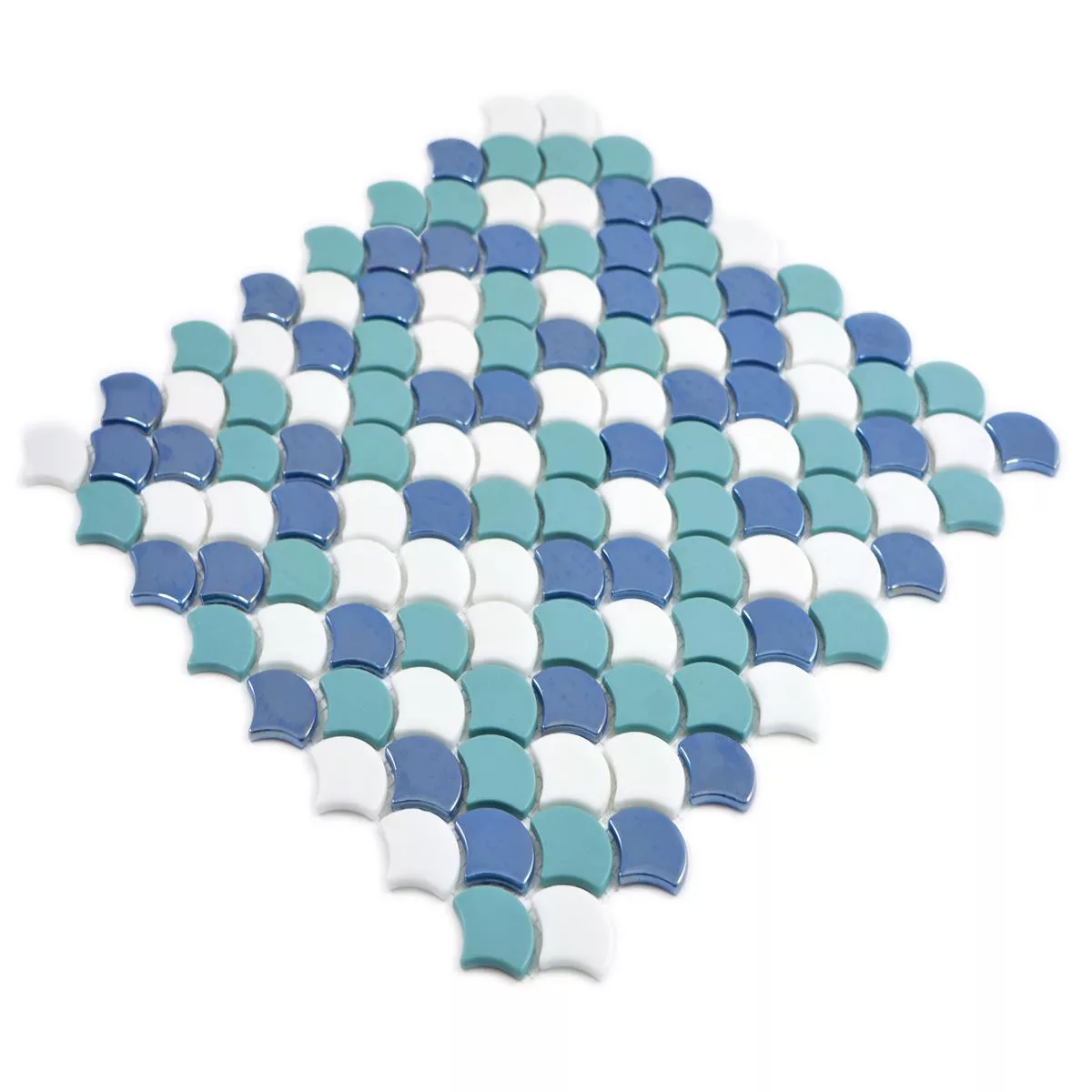 Skleněná Mozaika Dlaždice Laurenz Color Mix
