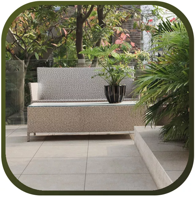 Exterior tiles Exterior tiles