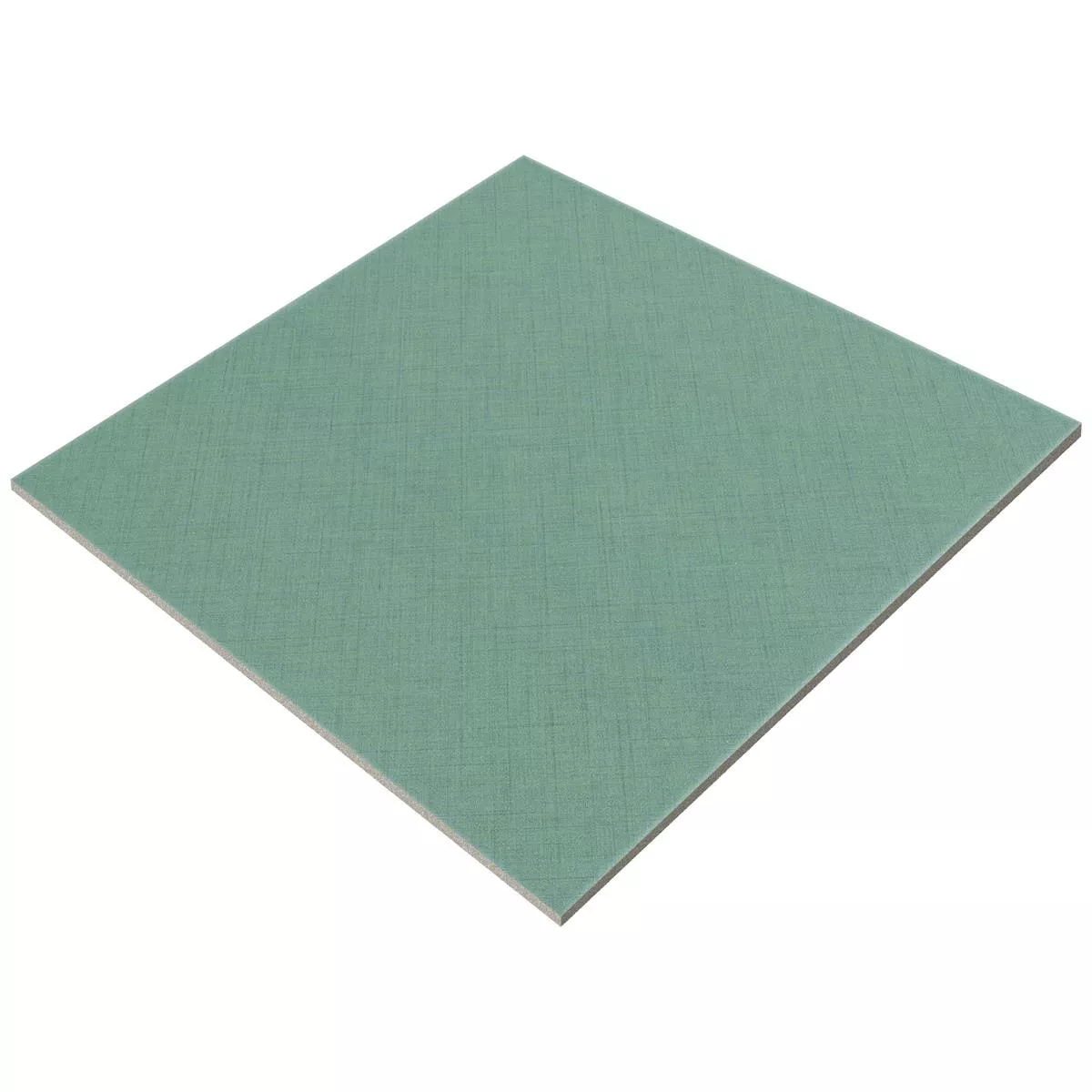 Πλακάκια Δαπέδου Εμφάνιση Tσιμέντου Wildflower Πράσινος Πλακάκι Bάσης 18,5x18,5cm 