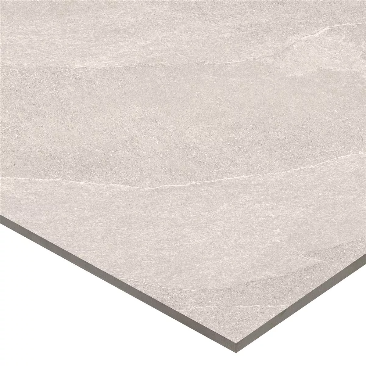 Sample Floor Tiles Memphis Stone Optic R10/B Beige 60x60cm