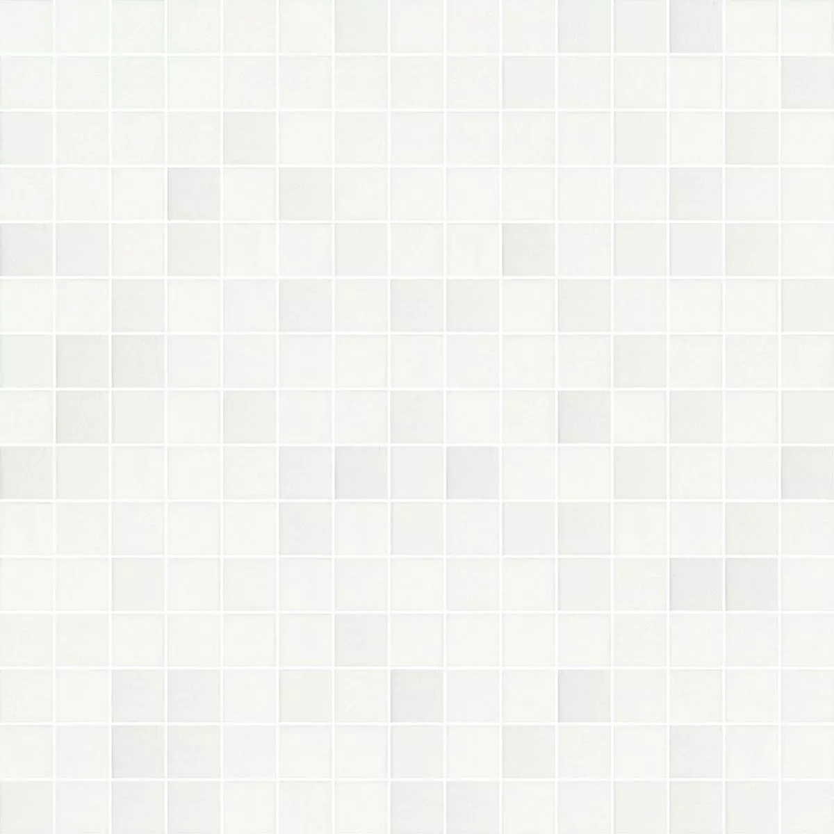 Mosaico Di Vetro Tegola Trend-Vi Vitreo 160 Bianco 20x20mm Mosaico Di Vetro Tegola Trend-Vi Vitreo 160 Bianco 20x20mm