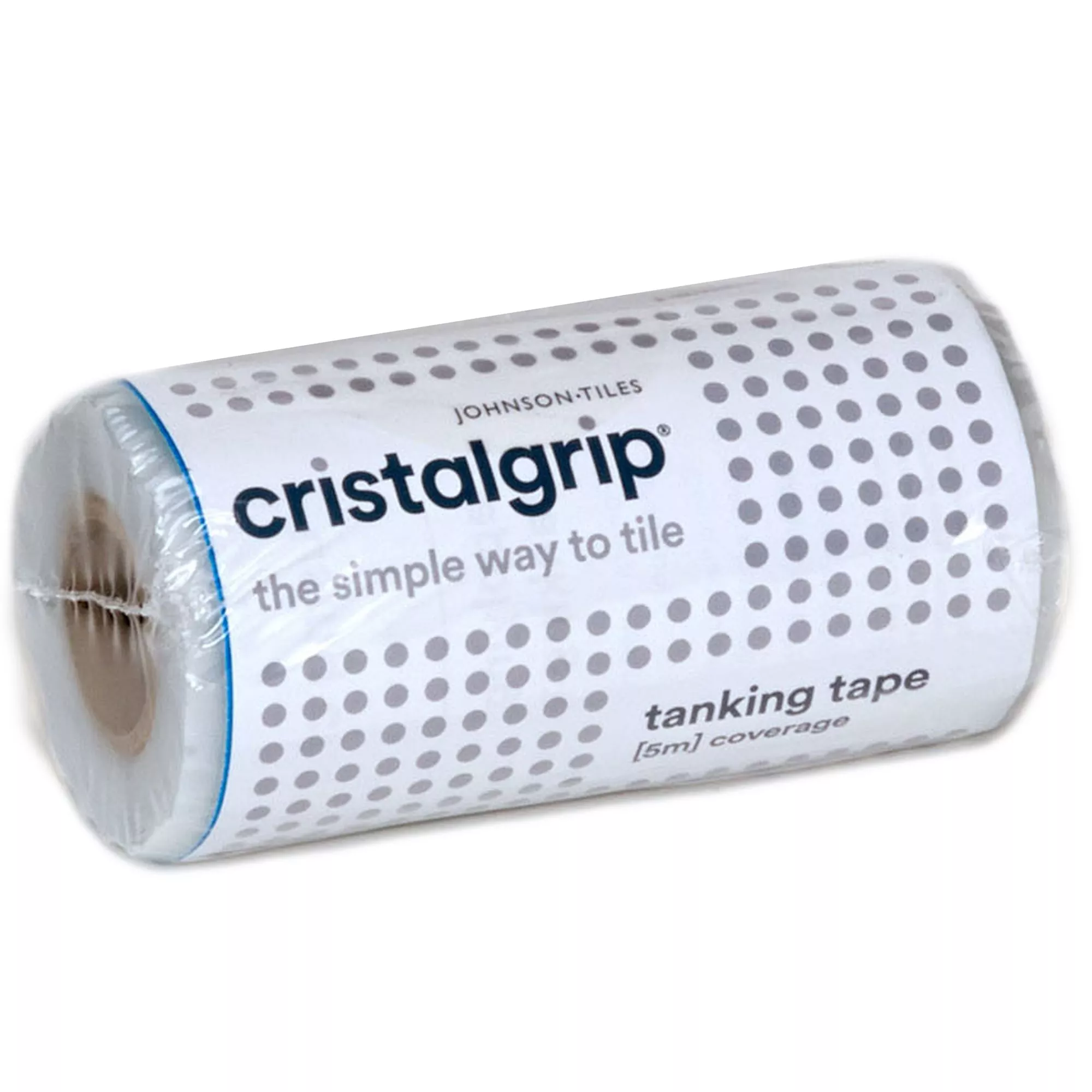 Cristalgrip wall tile sealing tape
