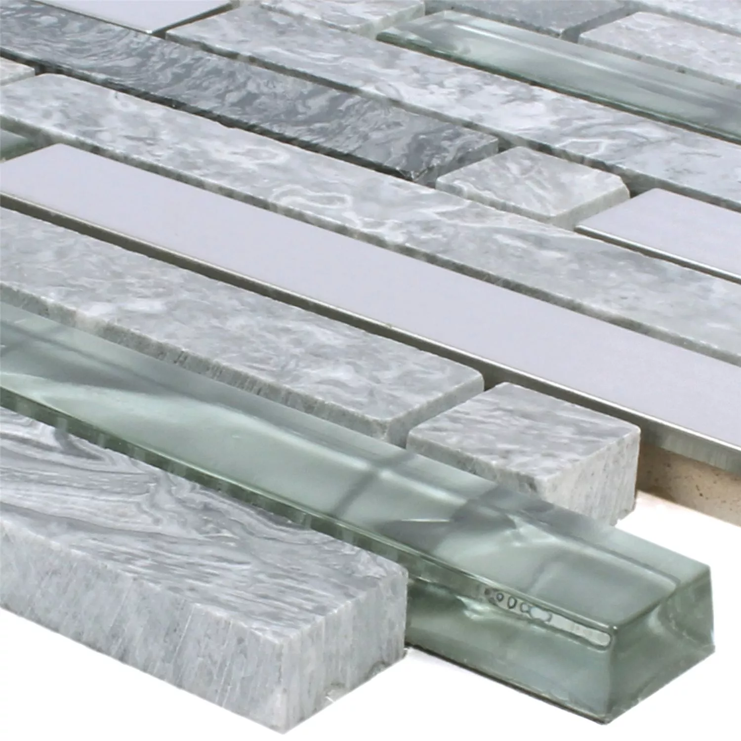 Mosaik Fliser Yokohama Gra Mosaik Fliser Yokohama Gra