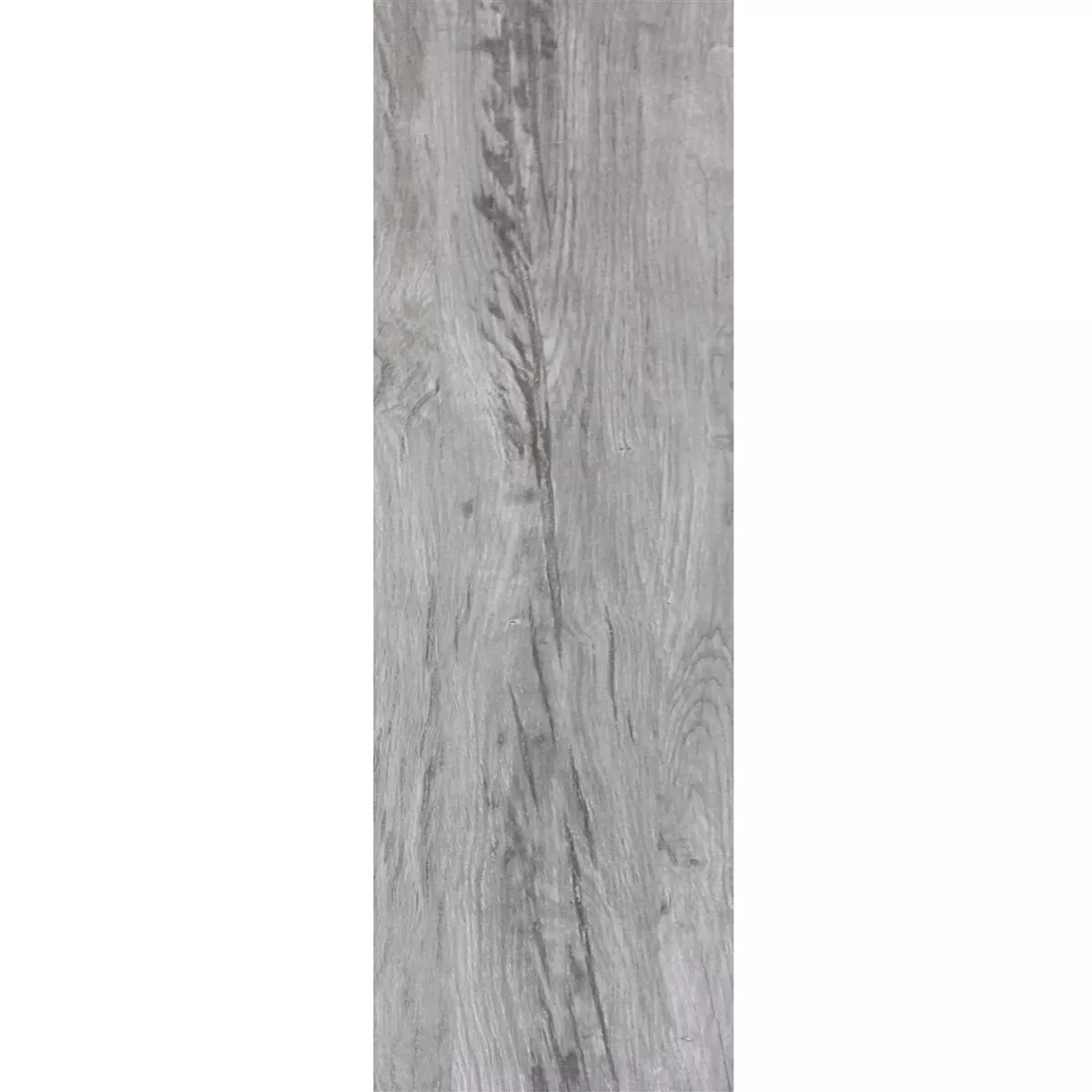 Płytki Podłogowe Elmwood Wygląd Drewna 20x120cm Szary
