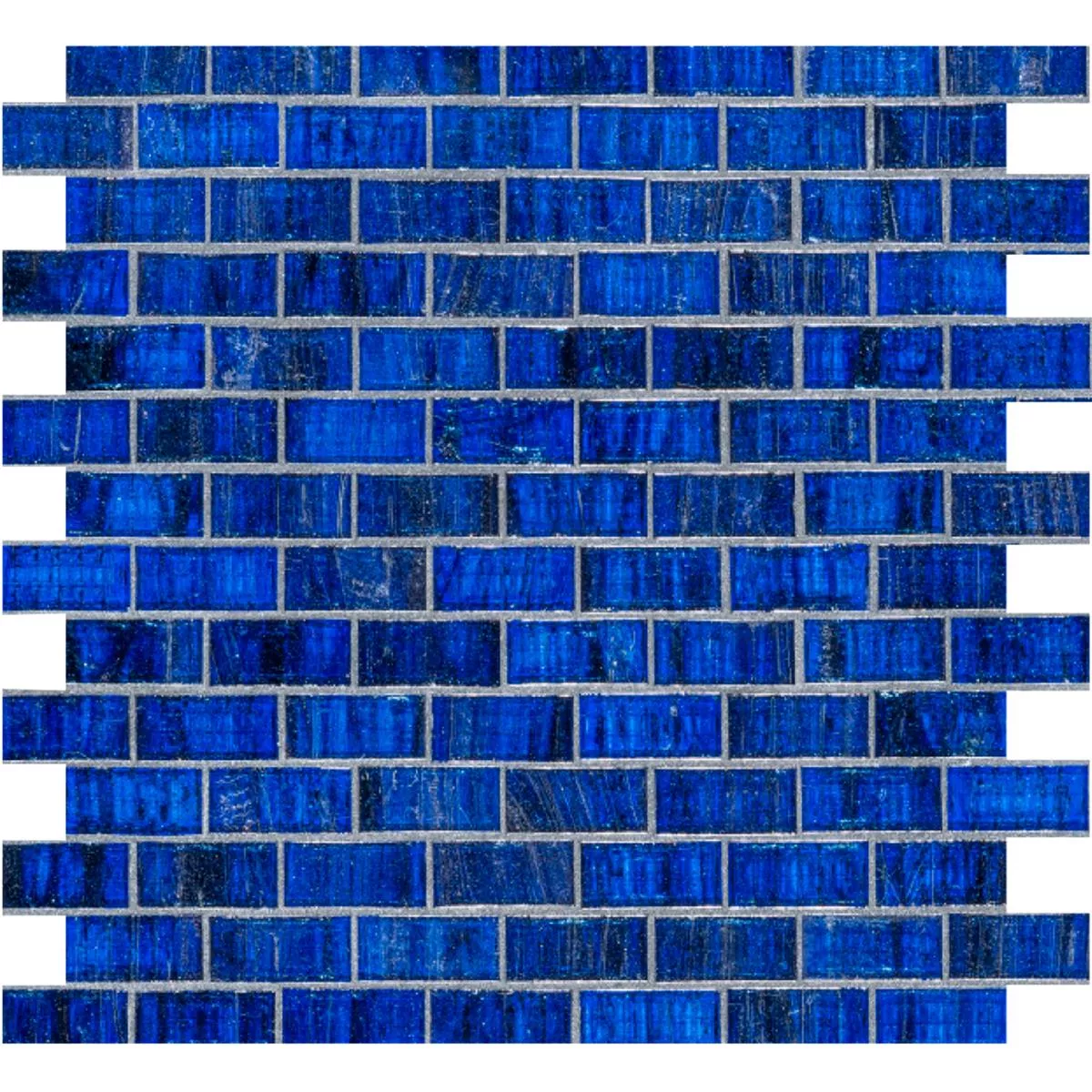 Glass Mosaikk Fliser Trend-Vi Rectangular 239 Glass Mosaikk Fliser Trend-Vi Rectangular 239