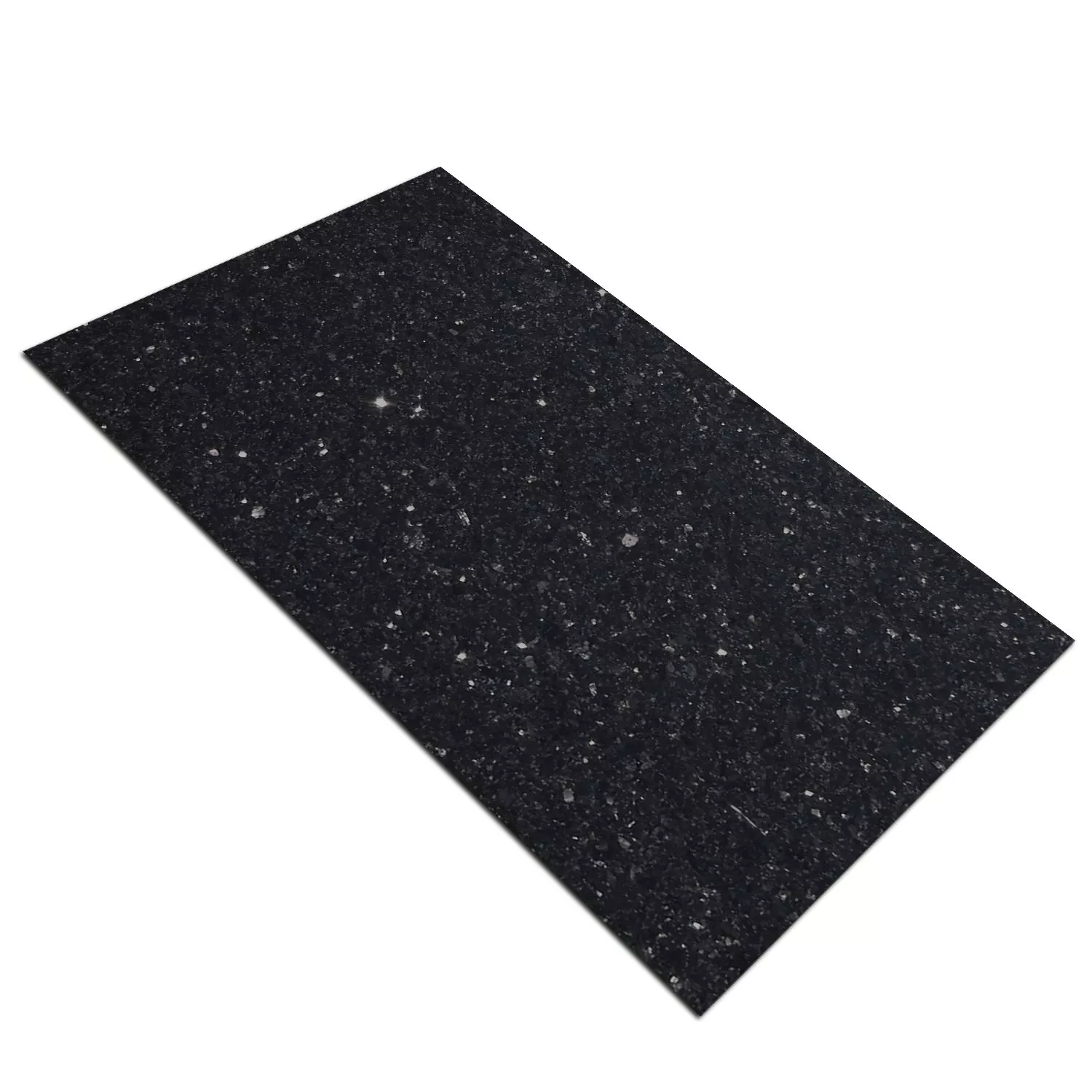 Placi De Piatra Naturala Granit Star Galaxy Lustruit 30,5x61cm