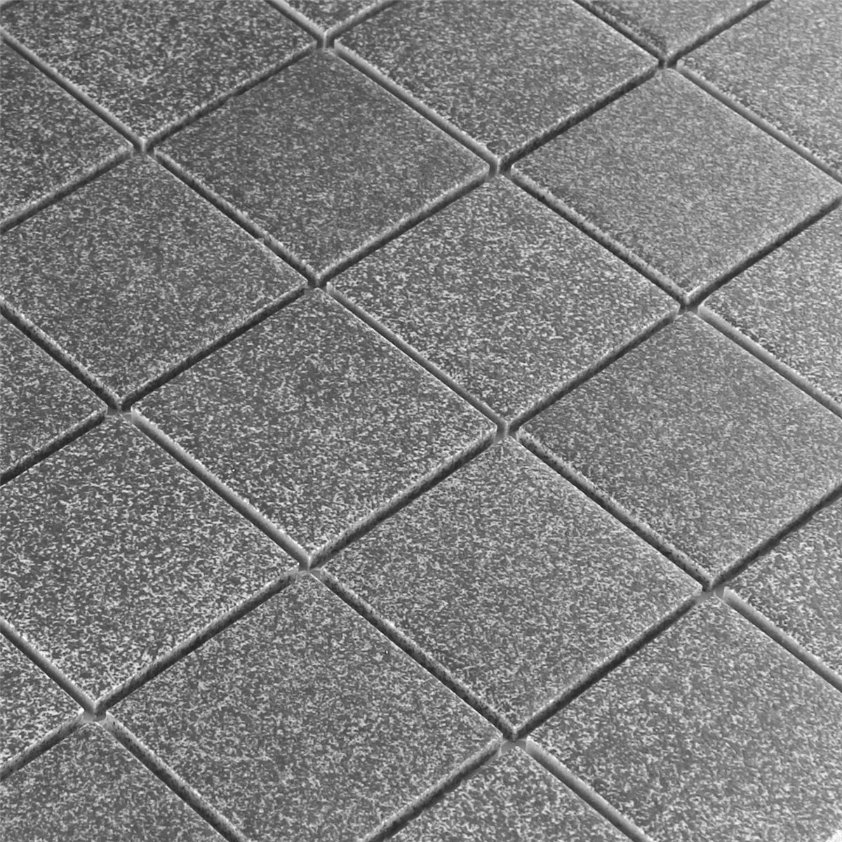 Fazekasság Mozaik Csempe Shalin Csúszásállóság R10 Kőszürke Q48
