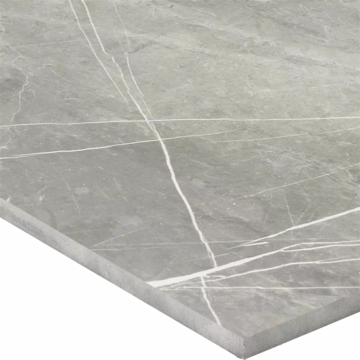 Vzorek Podlahové Dlaždice Astara Vzhled Přírodního Kamene Leštěná Lux 30x60cm