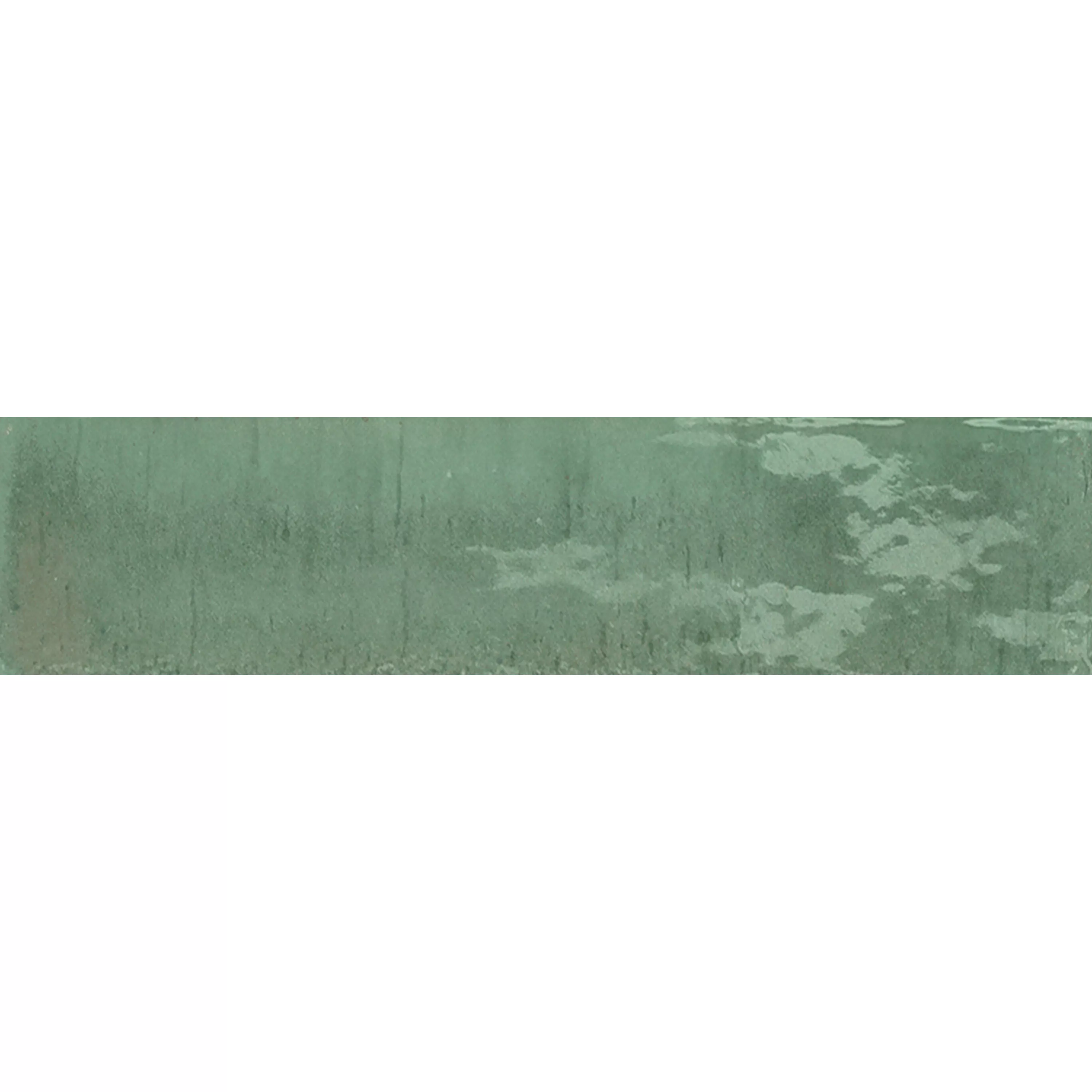 Carrelage Mural Laguna Brillant Ondulé Turquoise 6x24cm Carrelage Mural Laguna Brillant Ondulé Turquoise 6x24cm