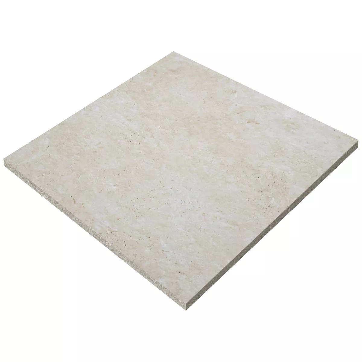 Piastrella Esterni Gres Porcellanato Osborne Beige 60x60x2 cm