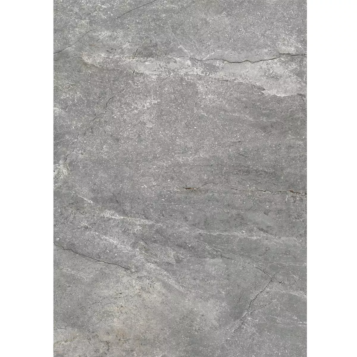 Floor Tiles Pangea Marble Optic Mat Grey 60x120cm