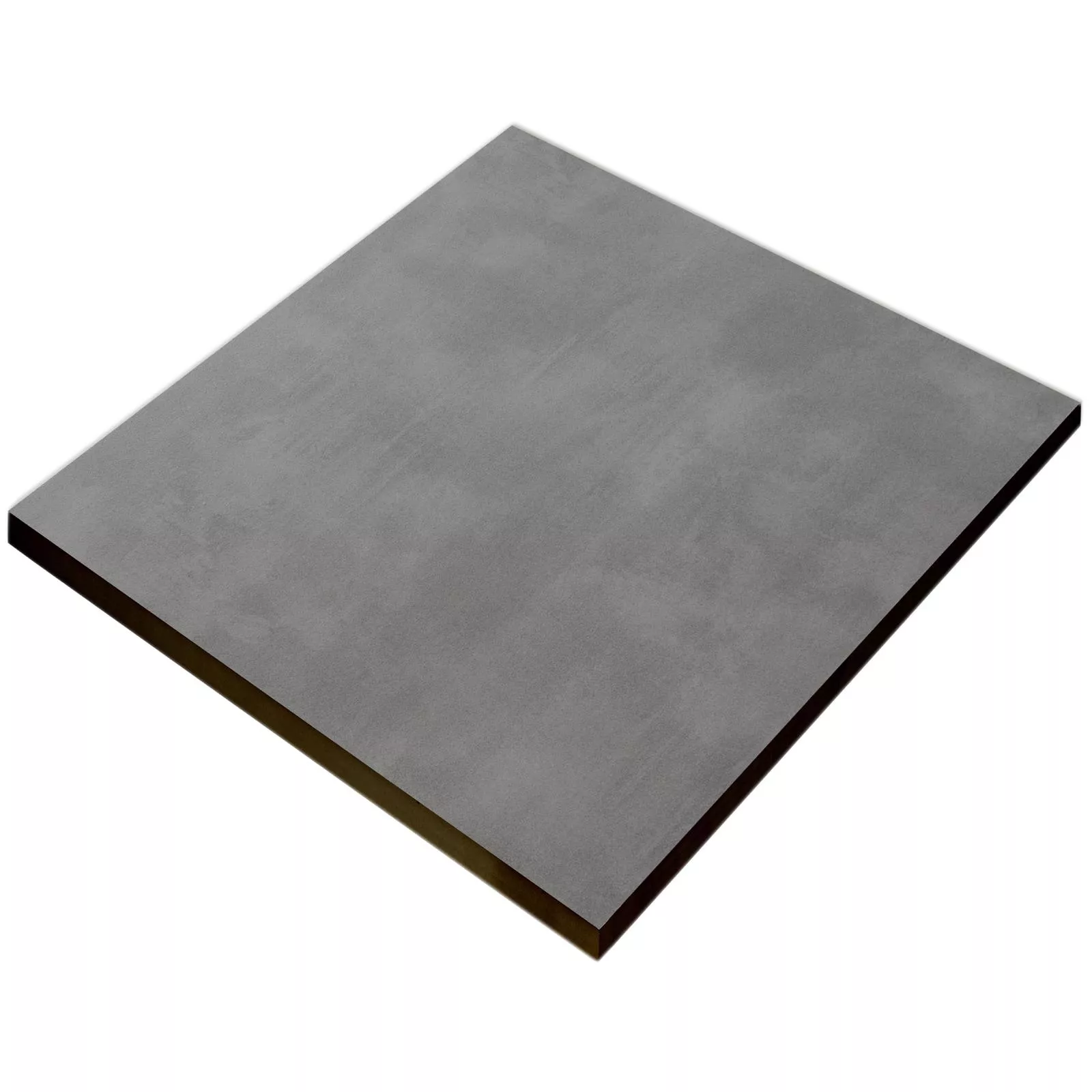 Padrão Lajes de Terraço Zeus Olhar Concreto Grey 60x60cm