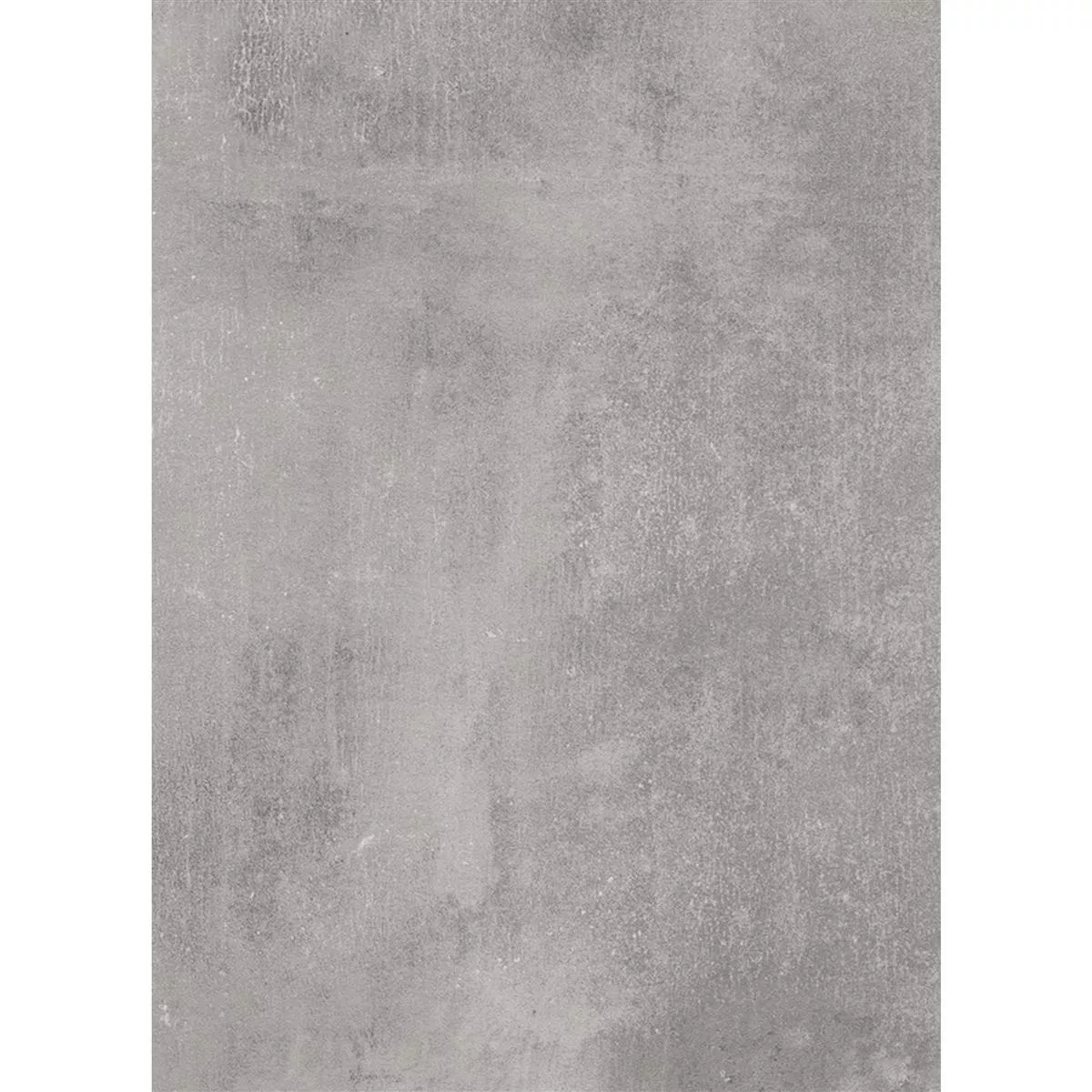 Terrace Tiles Mossburg Stone Optic Light Grey 60x120cm