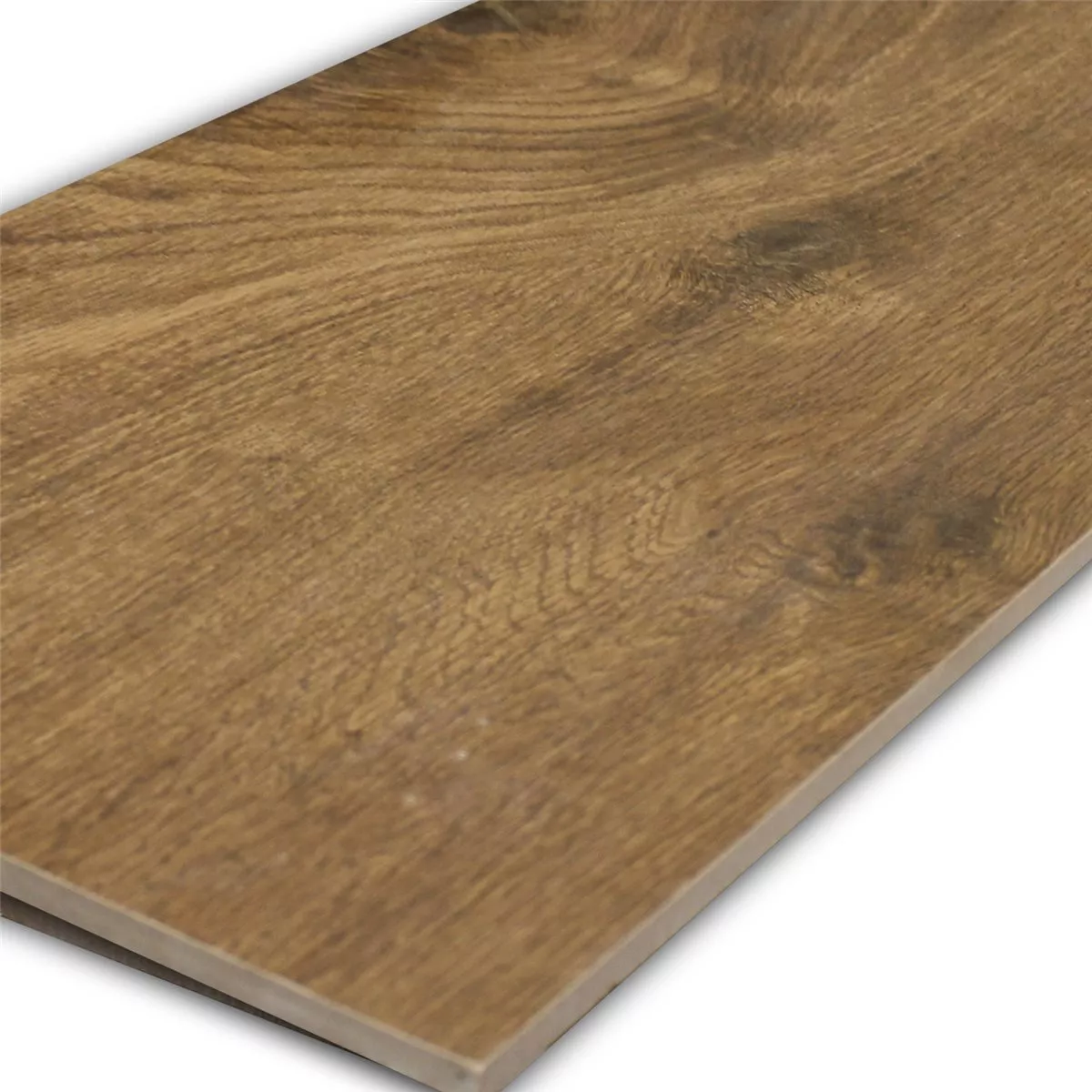 Marazzi TreverkHome Floor Tiles Wood Optic Castagno Rett MJWL 30x120cm