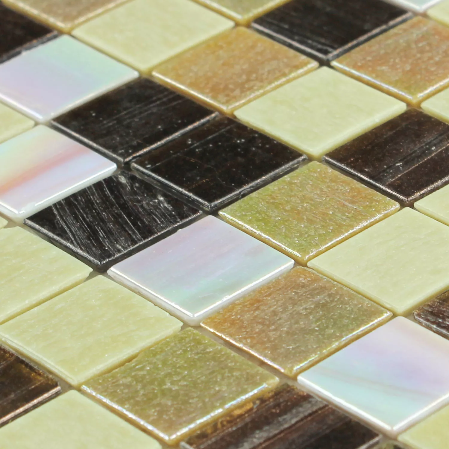 Mosaic Tiles Trend-Vi Glass Evolution