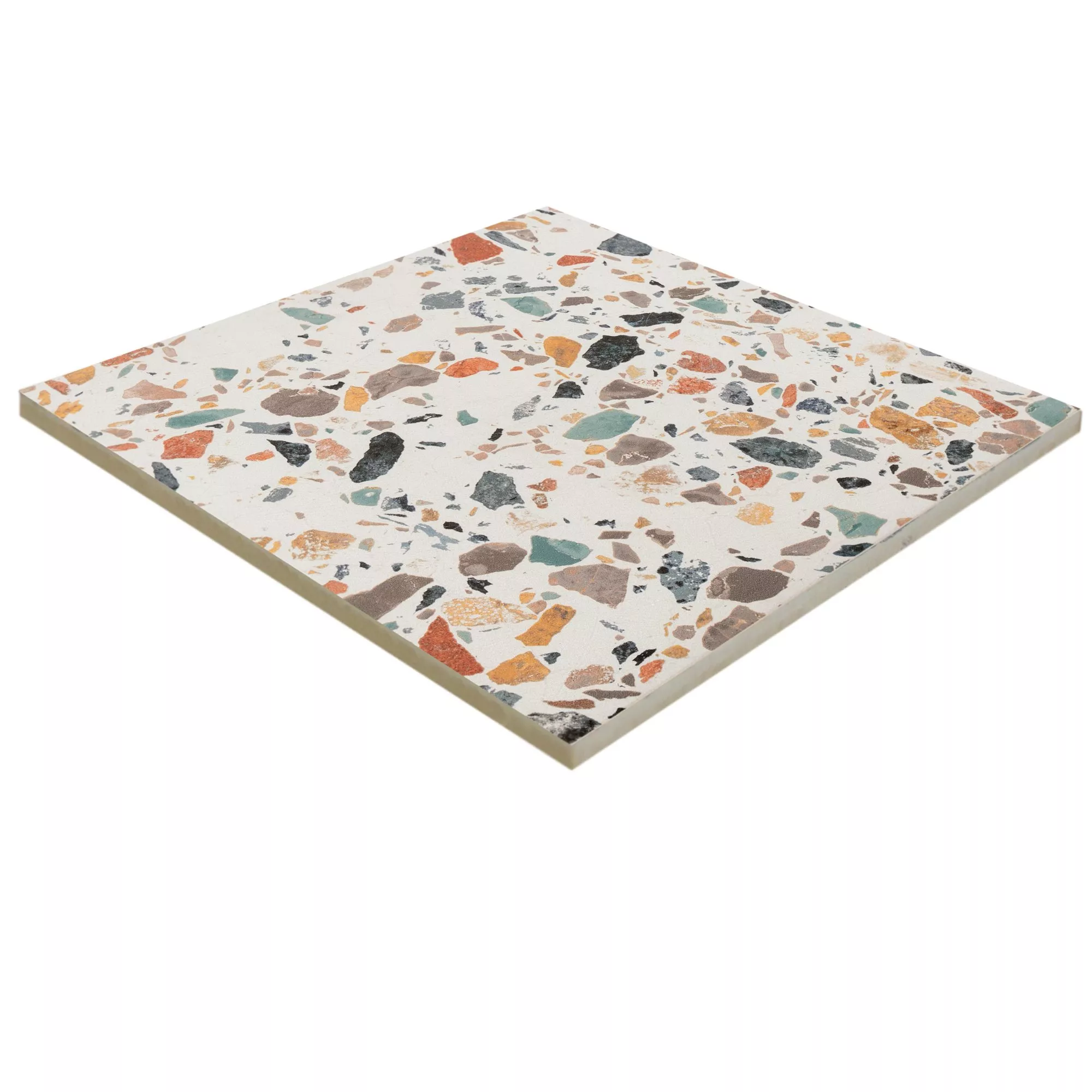 Sample Floor Tiles Liberty Colored 18,5x18,5cm