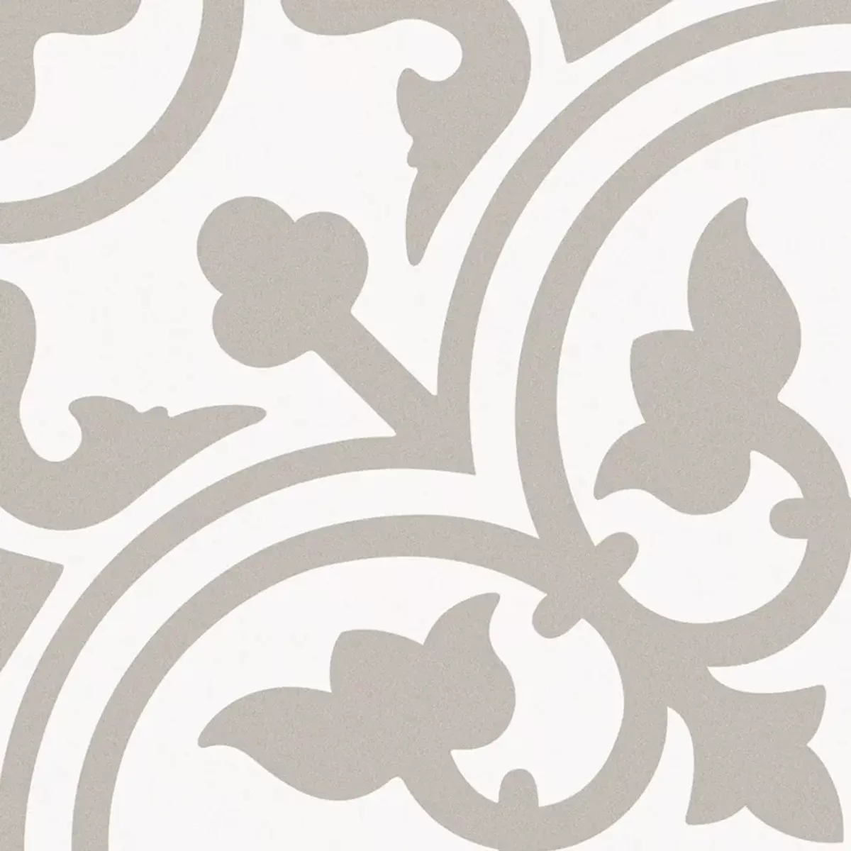 Bodenfliesen Zementoptik Atlantica Cornimont Grau Weiß