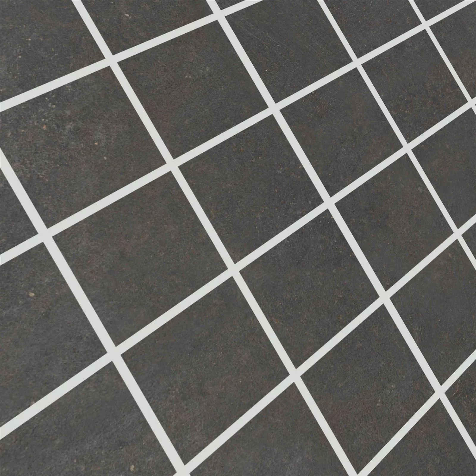 Mozaika Cement Optyka Peaceway Antracyt