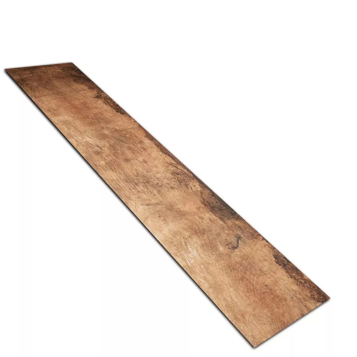 Floor Tiles Wood Optic Global Light Brown 20x180cm