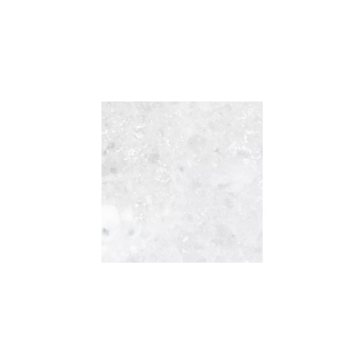 Minta Természetes Kőlapok Üveggolyó Treviso Fehér 40,6x61cm
