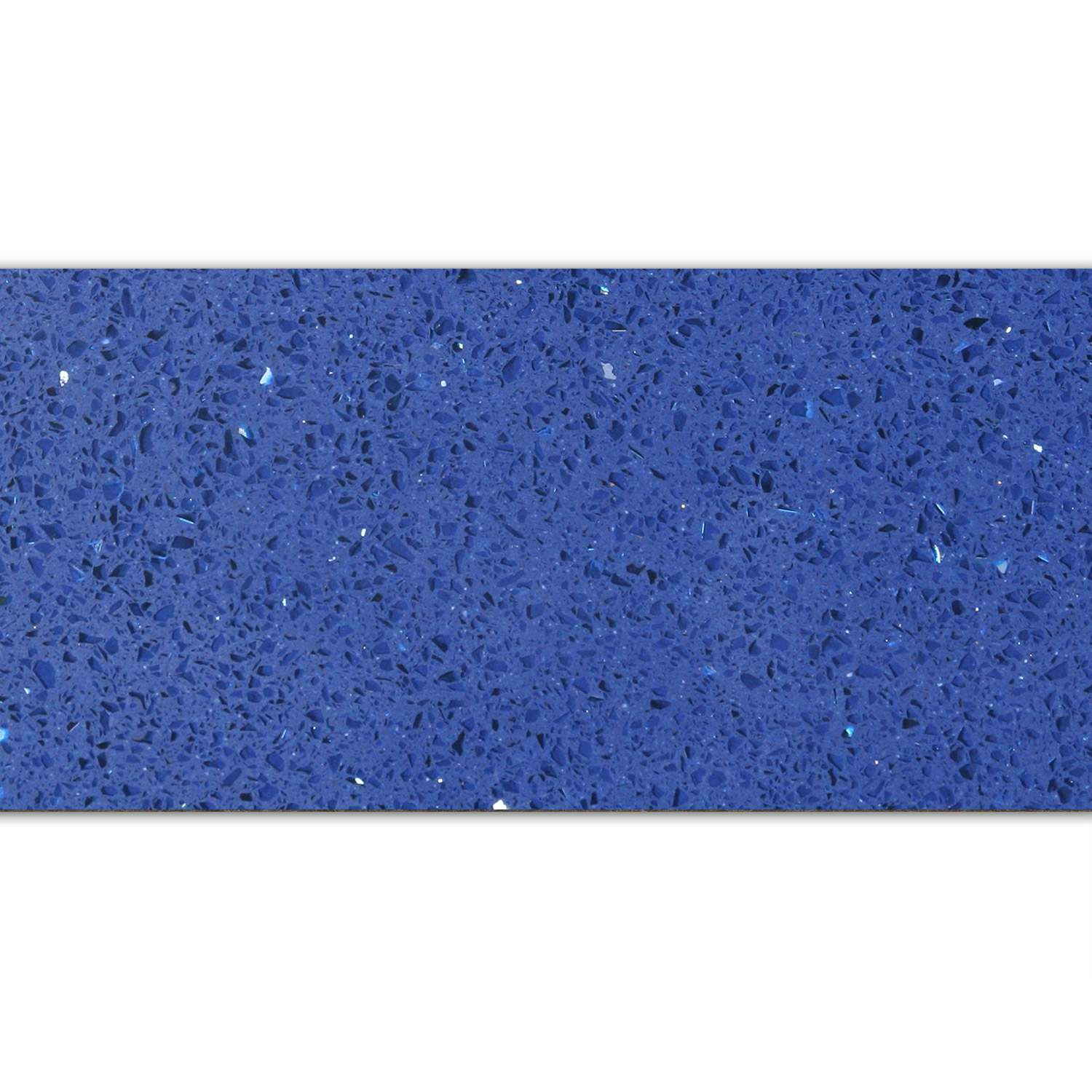 Floor Tiles Quartz Composite Blue 30x60cm
