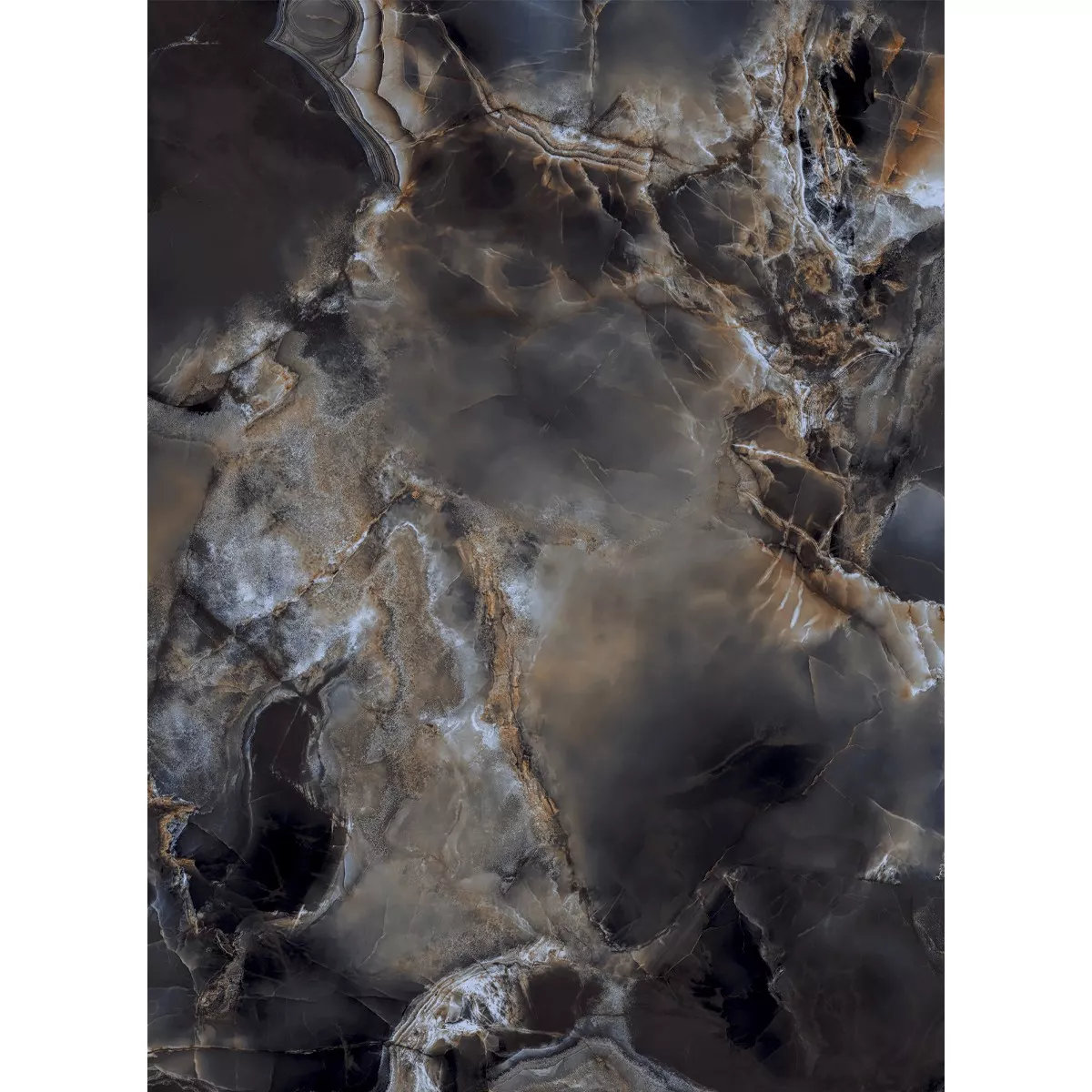 New York Grau Poliert 60x120 cm