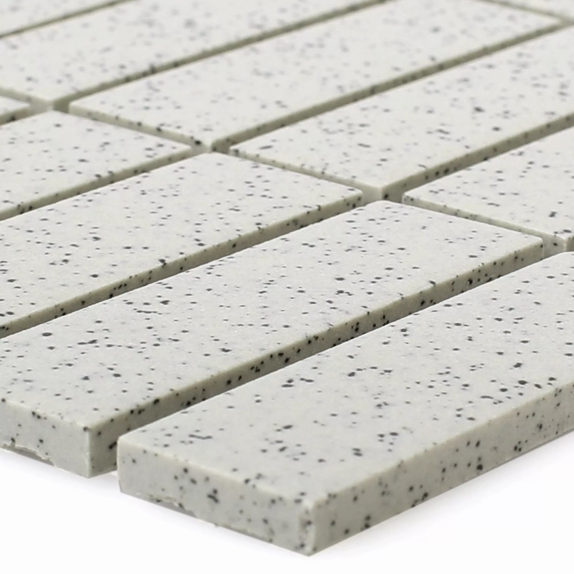 Keramik Mosaik Fliser Luanda Beige Stænger