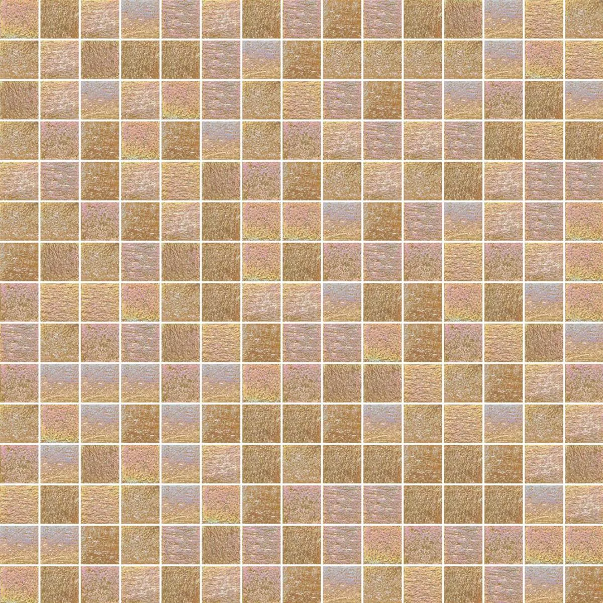 Glass Mosaikk Fliser Trend-Vi 782 Shining 10x10 mm Glass Mosaikk Fliser Trend-Vi 782 Shining 10x10 mm
