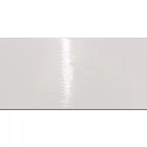Vzorek Nástěnné Obklady Hope Bílá 20x50cm