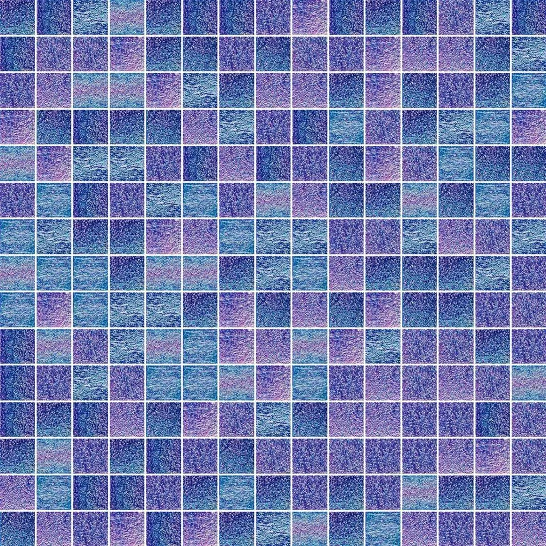 Skleněná Mozaika Dlaždice Trend-Vi 732 Shining 20x20 mm